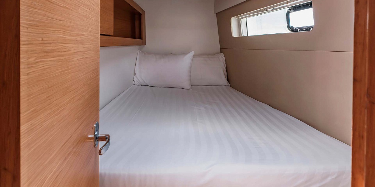 Аренда катамарана Nautitech 40 Pina Colada на Пхукете